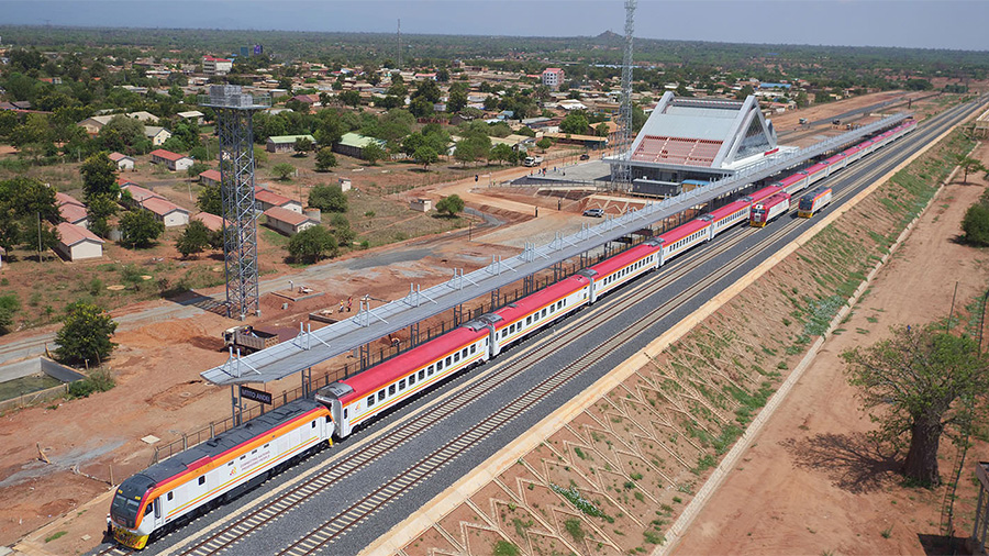 Shared-Use Railways