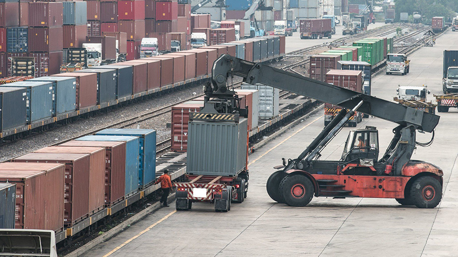 Strategic Dry Ports