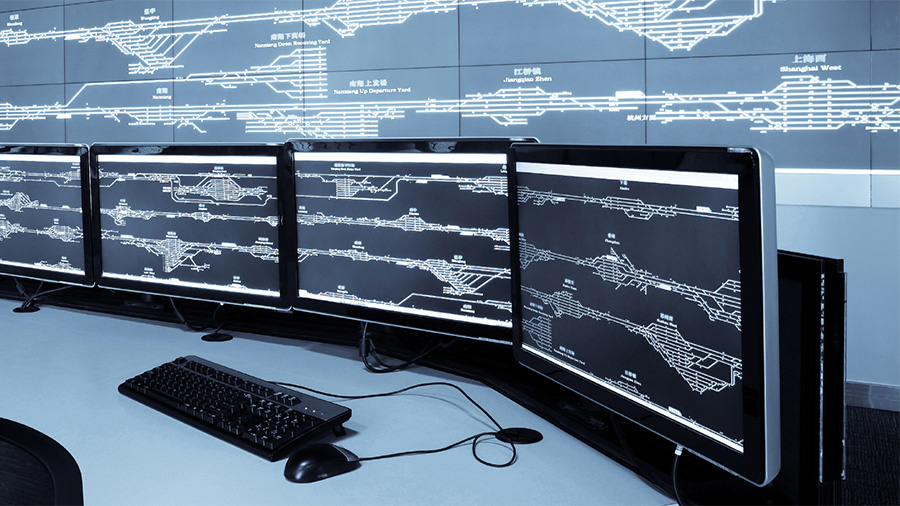 Digital Traffic Control